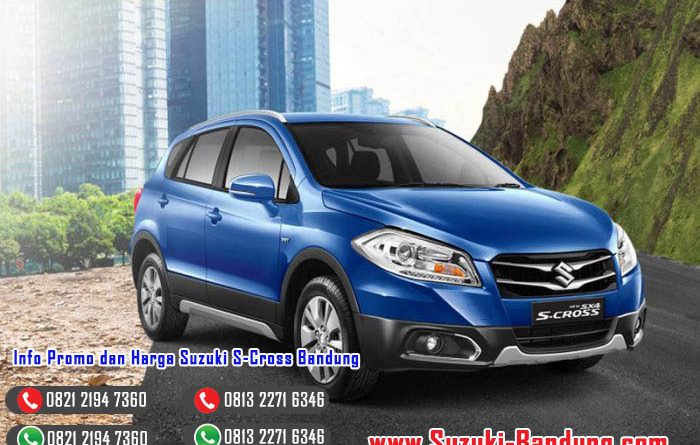 ertiga 2018 tabel cicilan Mobil Bandung Suzuki SX4 Cross  S Kredit Suzuki Dealer