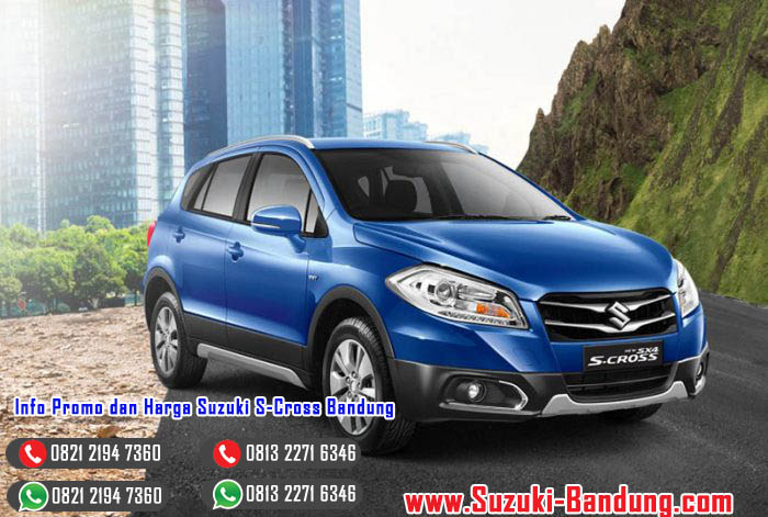  Kredit Mobil Suzuki Bandung  2021 Info Sales 0821 2194 7360