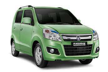 wagon r Suzuki Bandung 