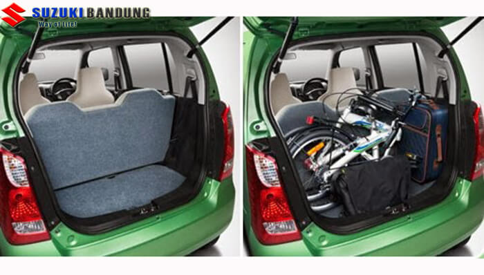  Harga  Karimun Wagon R 2021 Bandung Fitur Interior 