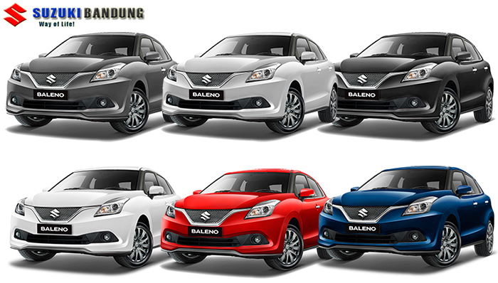 Harga Suzuki Baleno 2019 Bandung Spesifikasi Fitur 