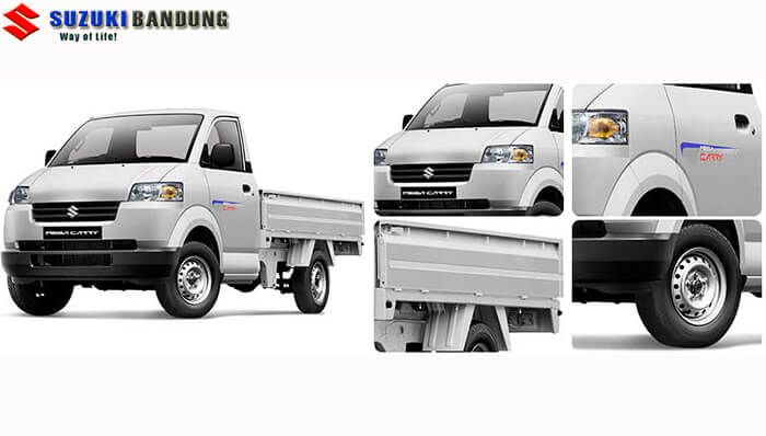 Harga Suzuki Mega Carry APV Pick Up Hubungi 082115414446