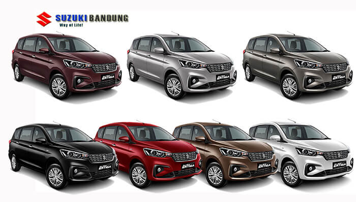 Harga Suzuki Ertiga 2018 Bandung Spesifikasi Fitur 