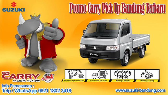suzuki carry terbaru 2020 Promo Carry  Pick Up Bandung Terbaru  Info Sales 0821 