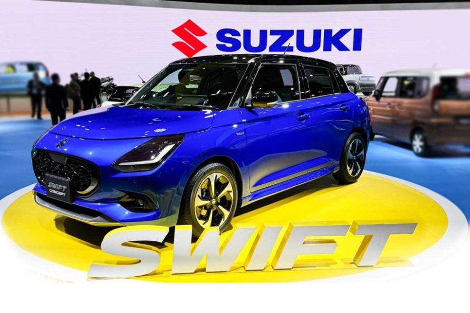 Suzuki-Swift-2024-Terbaru